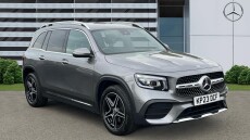 Mercedes-Benz GLB 200 AMG Line Premium 5dr 7G-Tronic Petrol Estate